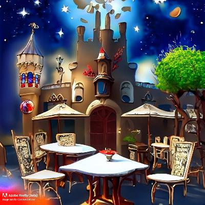 【#213】(3分) トーク:レストランをひらきます。来てね〜 【#213】(3分) トーク:レストランをひらきます。来てね〜