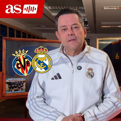 El MENSAJE más DIRECTO de RONCERO al BARCELONISMO tras derrotar al VILLARREAL | DISCURSO