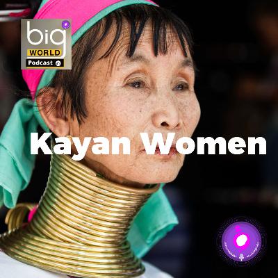 Kayan women Kayan women