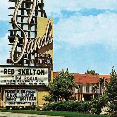 S8 Ep729: SCHEDULE JOHN BATCHELOR SHOW, FRIDAY 4-10-2026. 1960 SANDS HOTEL