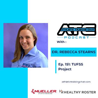 RE-EVAL Ep. 127: Dr. Becca Stearns-TUFSS Project