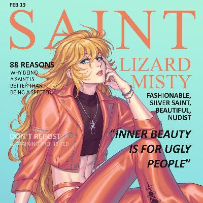 Cosmo Champs 4: Gatchaman Lawsuit