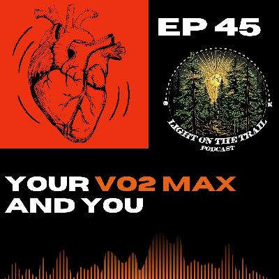 Your Vo2 Max and YOU
