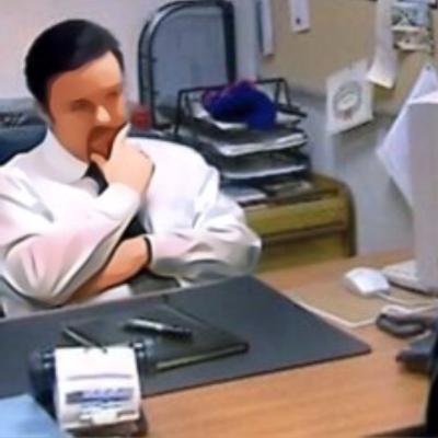 The Office UK S2E6 - Interview