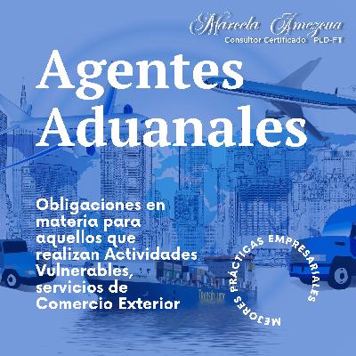 OBLIGACIONES - Agentes Aduanales - (LFPRIORPI)