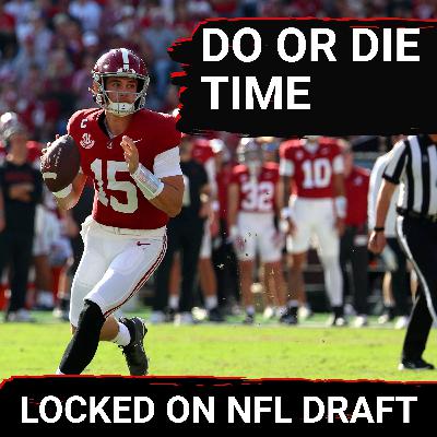 Alabama’s Ty Simpson Must DELIVER Big vs Oklahoma for NFL Draft Stock—Prospects to Watch