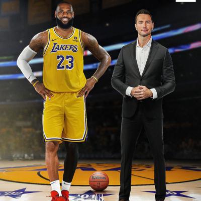 JJ Reddick Addresses Media + Lakers Offseason Plan Revealed!