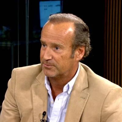 Matías Olivero Vila (Pidente de la ONG Lógica, Aogado y Cntador) La Usina