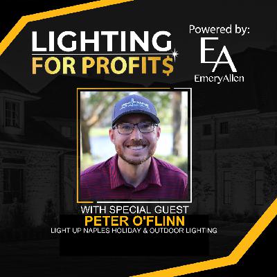 Ep #203 - Peter O'Flinn - Lights & Legacy