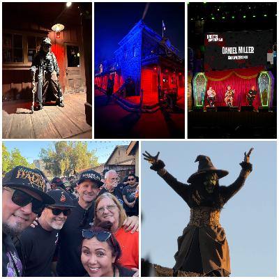 Episode 992 - Knott’s Scary Farm: Nightmares Revealed, 2025