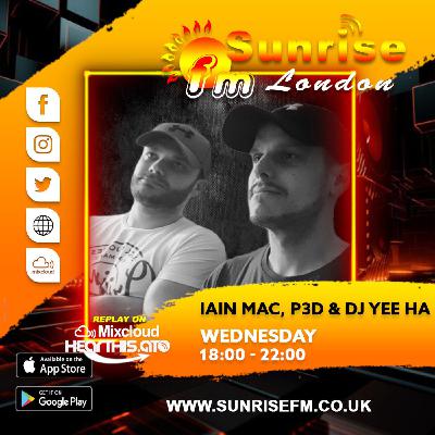Iain Mac, P3D & DJ Yee Ha - Wed 29th Oct 2025 Iain Mac, P3D & DJ Yee Ha - Wed 29th Oct 2025