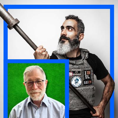 I GO YOU GO 57 - קנאביס והתמכרויות | ד"ר יוסי באומהקר