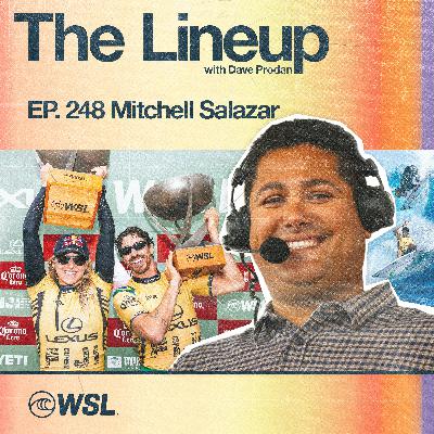 EP 248: Mitchell Salazar – Finals Fiji recap: Molly Picklum & Yago Dora rise as World Champs, Caroline Marks’ inspired run, & Griffin’s connection, New segment: Take Machine, Every matchup broken down, the End of The Finals era, and Listener questions