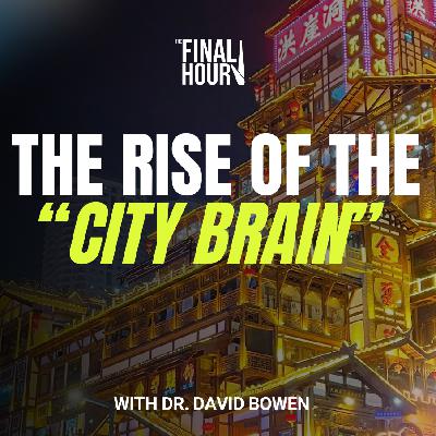 The Rise of the "City Brain"