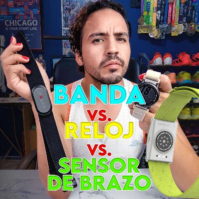 Reloj vs Banda de pecho: ¿Quién dice la verdad? | Corre Fer Corre