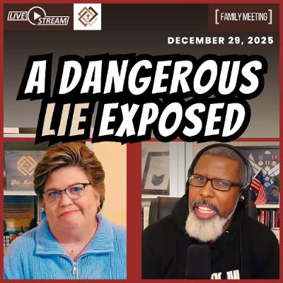 Israel or Islam? Who's the Real Threat? | Family Meeting 12/29/2025