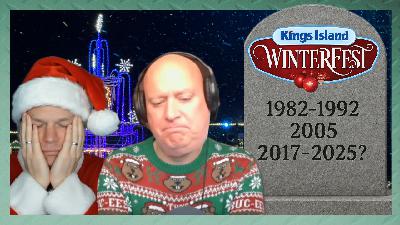 Is This the Last Year for WinterFest at Kings Island? Is This the Last Year for WinterFest at Kings Island?