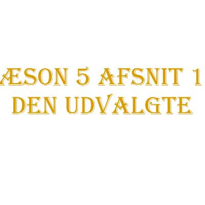 Sæson 5 | Afsnit 17 | Den Udvalgte