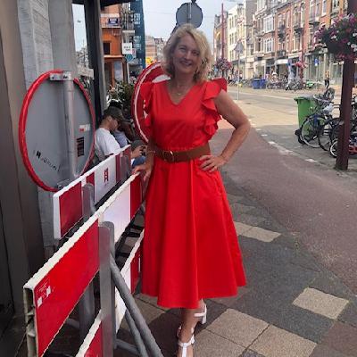 Een sprong in het diepe moet je af en toe doen in het leven