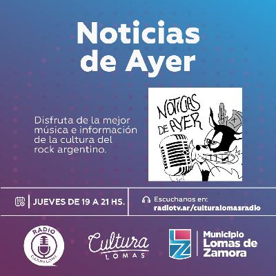 Noticias de Ayer - Programa Completo (22 de febrero)