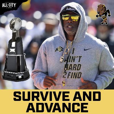How many wins do Coach Prime & Colorado need to win the Big 12?