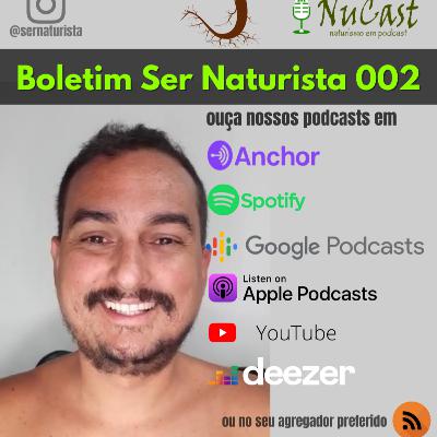 Boletim Ser Naturista 002 Boletim Ser Naturista 002