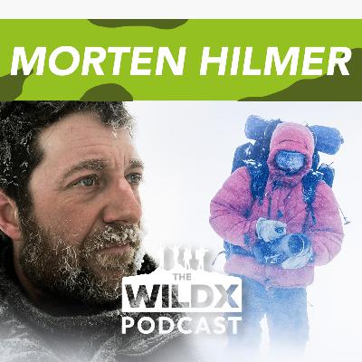 Episode 22 - MORTEN HILMER! - Wildlife Photographer, film maker and adventurer!