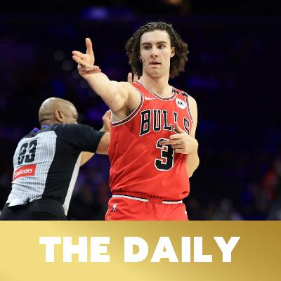 A crazy comeback in OKC, Josh Giddey is the Bulls future and Dyson Daniels steals the show | Feb 24th