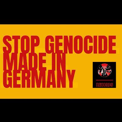 STOP GENOCIDE: MADE IN GERMANY [ Music Track ]