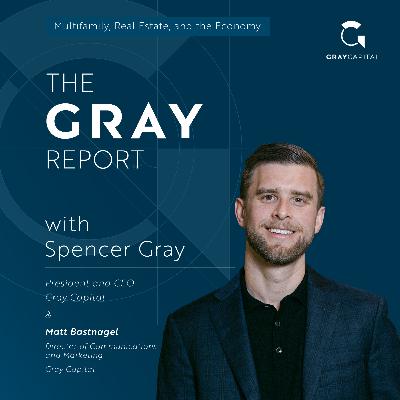 The Gray Report Podcast: Housing transformation in 2025?