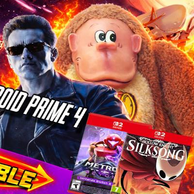 Do Hollow Knight: Silksong & Metroid Prime 4 Top Our Best Games of 2025? | The Indie-Credible Podcast 60