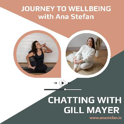 From Yoga to Corporate - with Gill Mayer