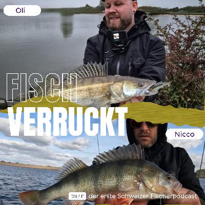 #43 Mäusemacher und verlorene Unterhosen – mit Peter Aschwanden