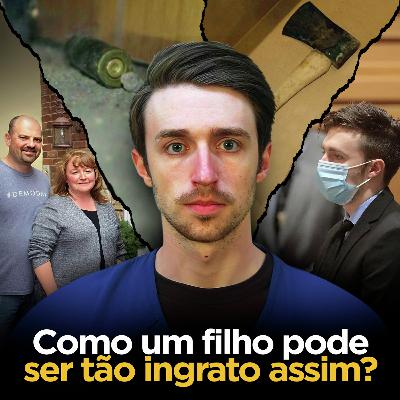 Desmembrou os pais porque não queria trabalhar | Chandler Halderson Desmembrou os pais porque não queria trabalhar | Chandler Halderson