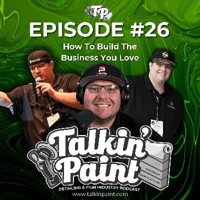 Kill Perfectionism In Your Detailing Business - Build A Business You Actually Love