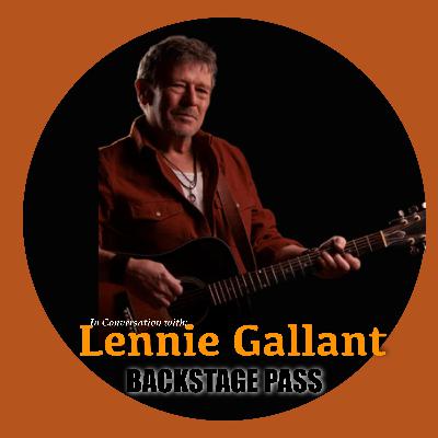 LENNIE GALLANT - Shelter From the Storms