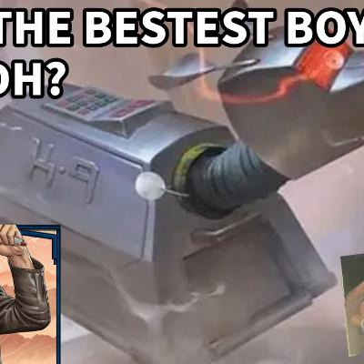 Rog Si in jeskai? K9 Is zooming Feat Chris Glade