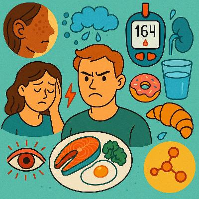 Your Cells Are Starving: The 7 Sneaky Symptoms of Insulin Resistance and How to Reverse the Fuel Crisis