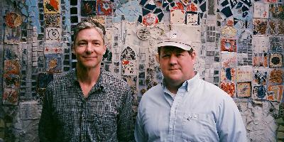 Across the Horizon Ep. 54: Jake Xerxes Fussell & James Elkington Across the Horizon Ep. 54: Jake Xerxes Fussell & James Elkington