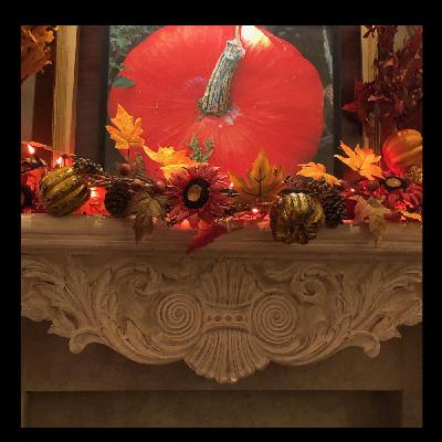 Ghosts of Thanksgiving
