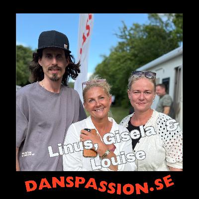230. Linus, Gisela och Louise - Kommunal buggtävling i Malung