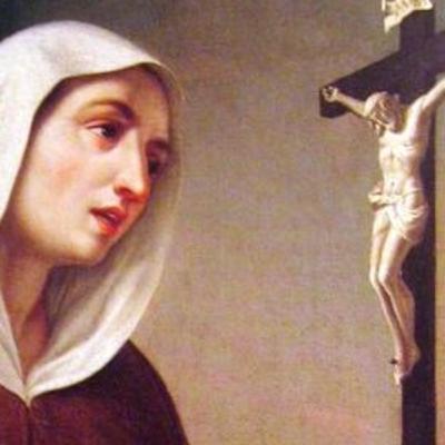 “Signore, mio Gesù, io non cerco, non voglio altra cosa che te!” (Santa Margherita da Cortona) | fr Hayden “Signore, mio Gesù, io non cerco, non voglio altra cosa che te!” (Santa Margherita da Cortona) | fr Hayden