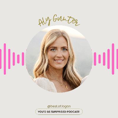 S1 Ep 36 Aly Gunter, Owner of the Best of Logan