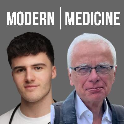 #36 - Moderne Lebensweise und Übergewicht: Warum klassische Diäten oft scheitern und wie du dein Gewicht langfristig wirklich unter Kontrolle bekommst | Prof. Manfred Müller