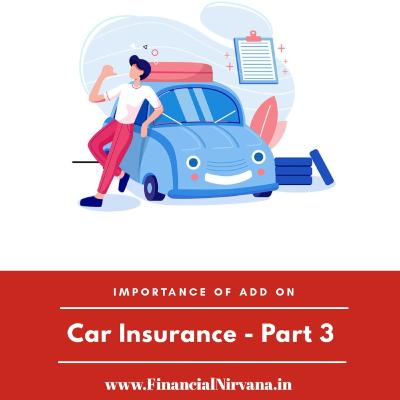Car Insurance - Part 3 Car Insurance - Part 3