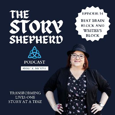 Beat Brain Block and Writer's Block