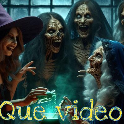 Pociones de bruja para la belleza eterna Pociones de bruja para la belleza eterna