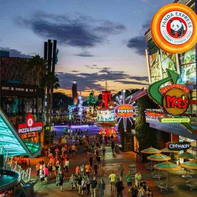 Temporada 2 - Capítulo 3 City Walk, ¿se le dedica un día entero?