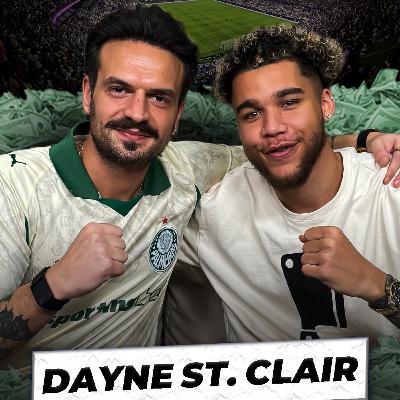 Dayne St. Clair on Playing With Messi, Inter Miami & the 2026 World Cup