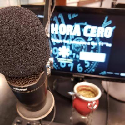 Hora Cero RISAD - T1:E2 - Telemedicina en Chile